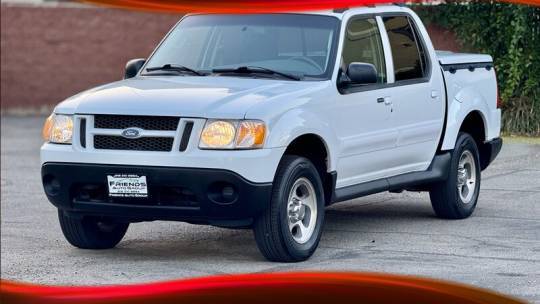 2004 Ford Explorer Sport Trac XLT — SUV — 77,255 mi — Van Nuys, CA