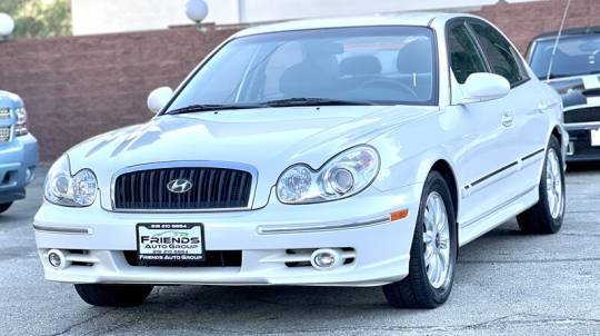 2004 Hyundai Sonata GLS — Sedan — 65,681 mi — Van Nuys, CA