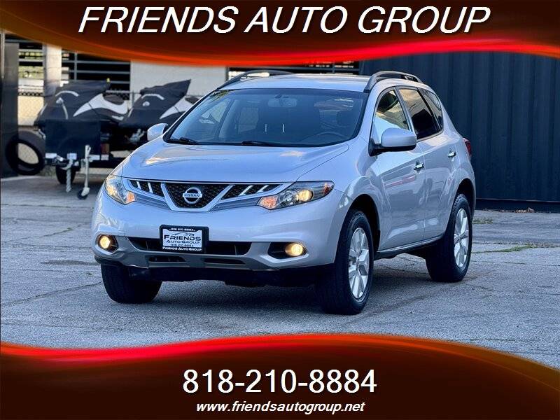 2014 Nissan Murano SV — SUV — 69,155 mi — Van Nuys, CA