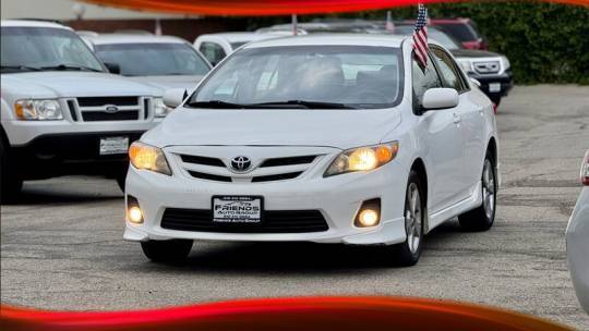 2013 Toyota Corolla S — Sedan — 98,067 mi — Van Nuys, CA