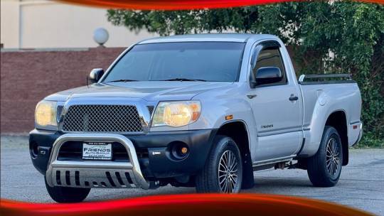 2008 Toyota Tacoma Base — Pickup Truck — 114,256 mi — Van Nuys, CA