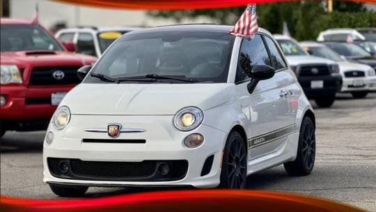 2013 FIAT 500 Abarth — Coupe — 53,351 mi — Van Nuys, CA