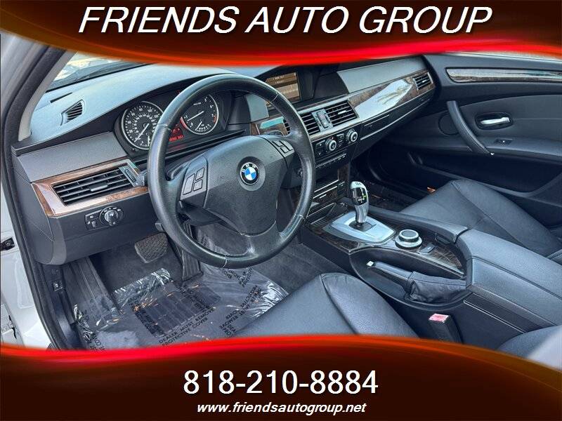 2008 BMW 5 Series 528i — Sedan — 67,531 mi — Van Nuys, CA