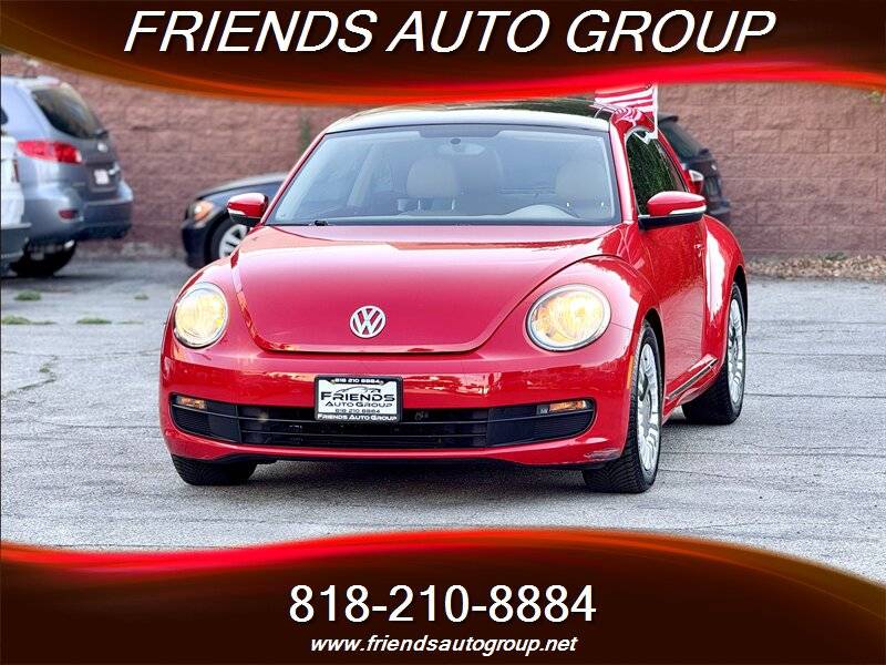 2013 Volkswagen Beetle 2.5 — Hatchback — 46,817 mi — Van Nuys, CA