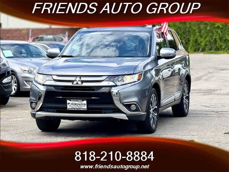 2018 Mitsubishi Outlander SE — SUV — 85,272 mi — Van Nuys, CA
