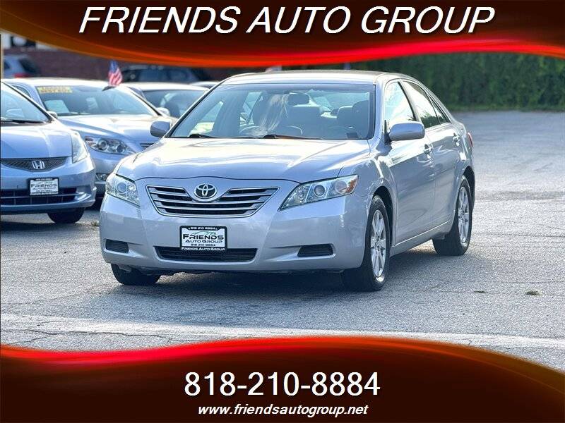 2008 Toyota Camry Hybrid — Sedan — 49,450 mi — Van Nuys, CA