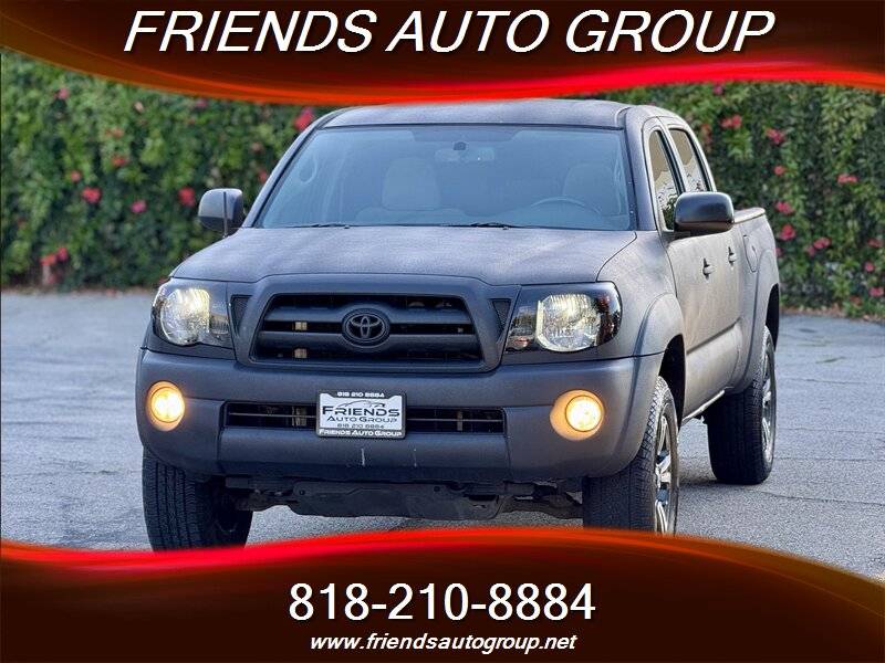 2009 Toyota Tacoma PreRunner — Pickup Truck — 128,818 mi — Van Nuys, CA