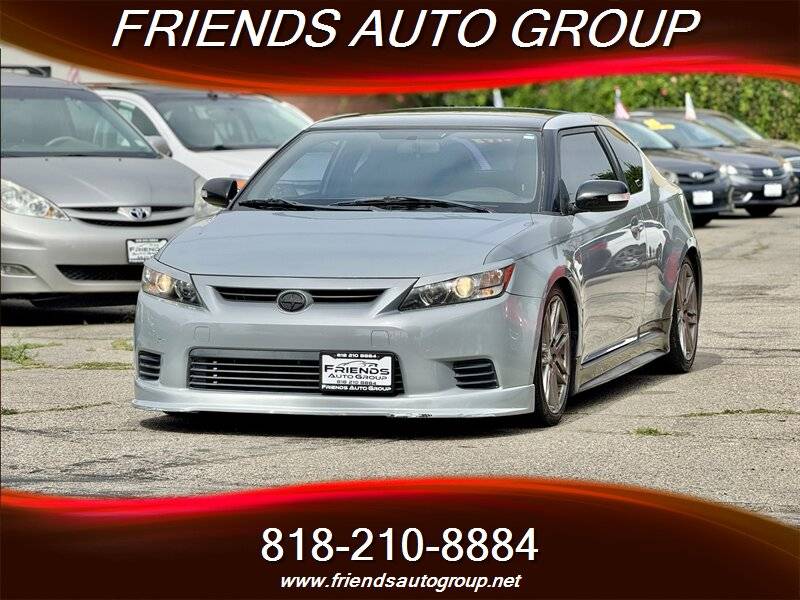 2012 Scion tC Base — Coupe — 96,338 mi — Van Nuys, CA