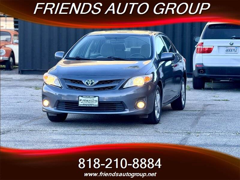 2012 Toyota Corolla LE — Sedan — 89,050 mi — Van Nuys, CA