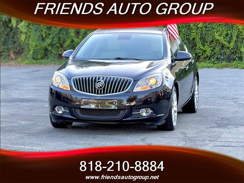 2014 Buick Verano Base — Sedan — 31,910 mi — Van Nuys, CA