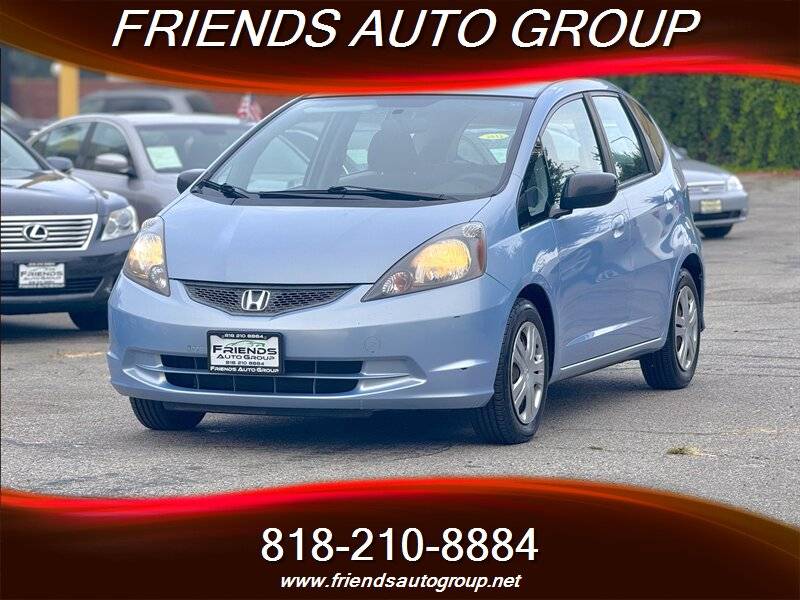 2009 Honda Fit Base — Hatchback — 66,678 mi — Van Nuys, CA