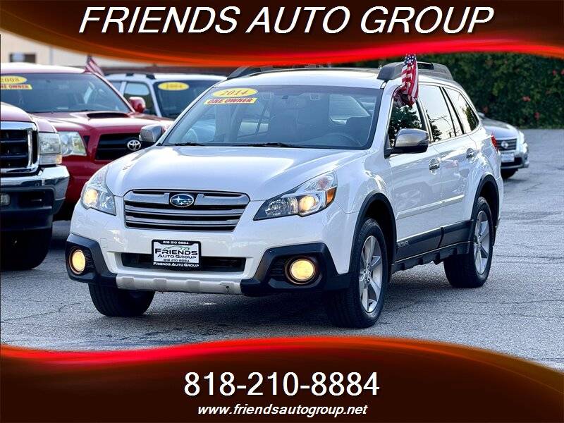 2014 Subaru Outback 2.5i Limited — SUV — 120,611 mi — Van Nuys, CA