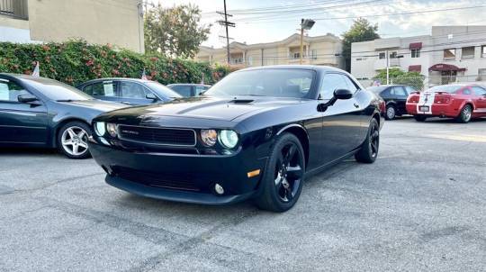 2013 Dodge Challenger SXT Plus — Coupe — 135,955 mi — Van Nuys, CA