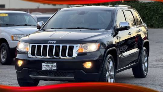2011 Jeep Grand Cherokee Limited — SUV — 66,373 mi — Van Nuys, CA