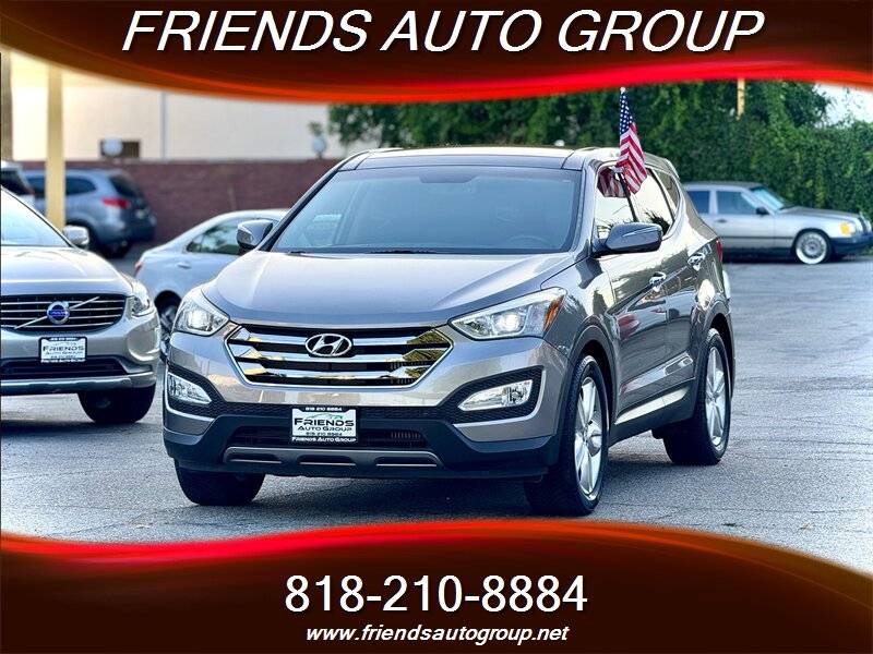 2013 Hyundai Santa Fe Sport 2.0T — SUV — 44,888 mi — Van Nuys, CA