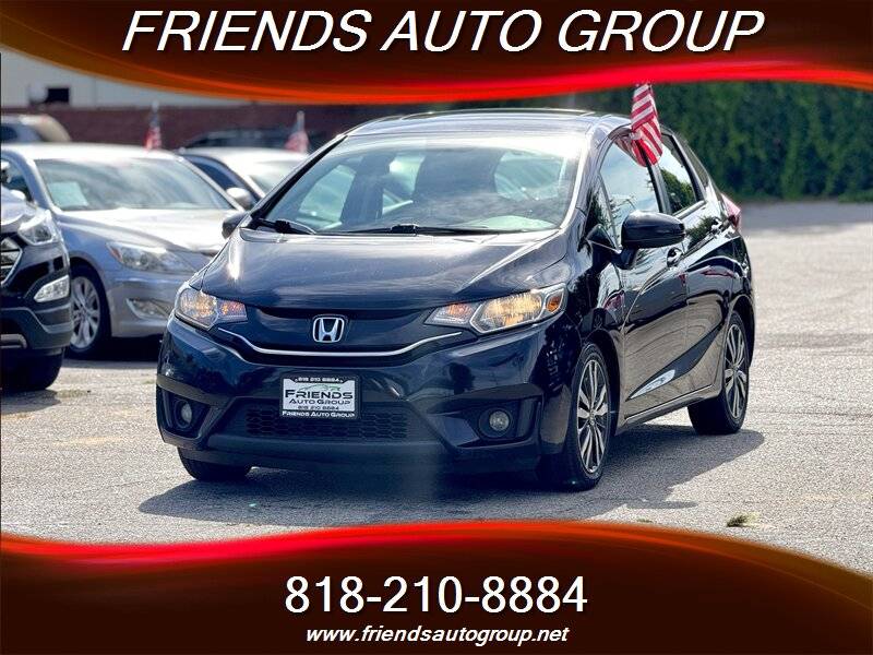 2015 Honda Fit EX — Hatchback — 153,913 mi — Van Nuys, CA