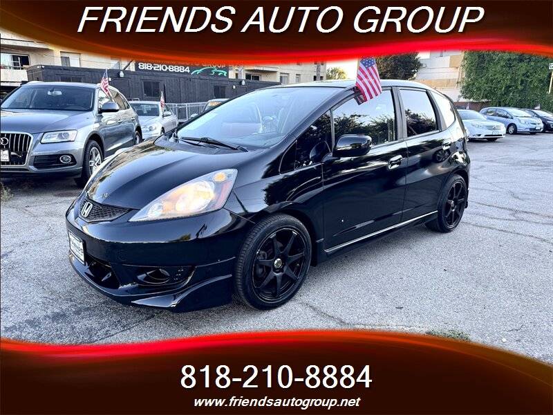 2011 Honda Fit Base — Hatchback — 102,779 mi — Van Nuys, CA