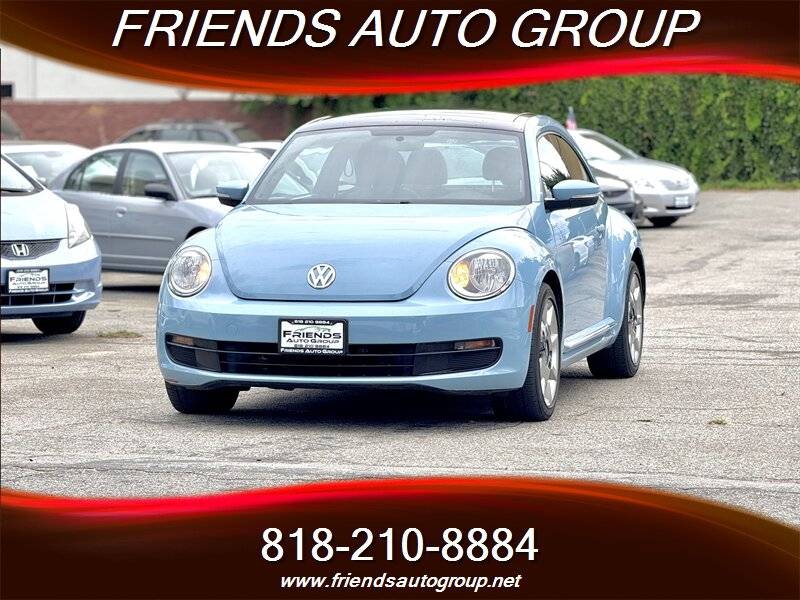 2013 Volkswagen Beetle 2.5 — Hatchback — 38,957 mi — Van Nuys, CA