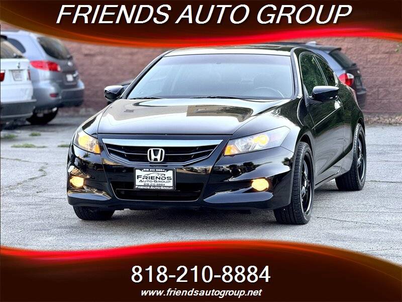 2012 Honda Accord EX-L V6 — Coupe — 98,370 mi — Van Nuys, CA