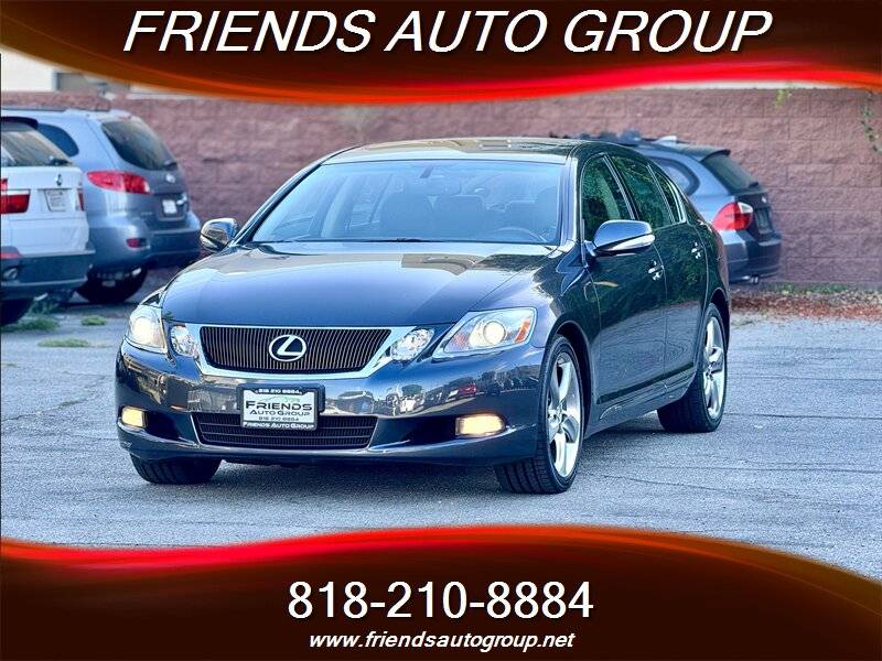 2011 Lexus GS GS 350 — Sedan — 99,577 mi — Van Nuys, CA