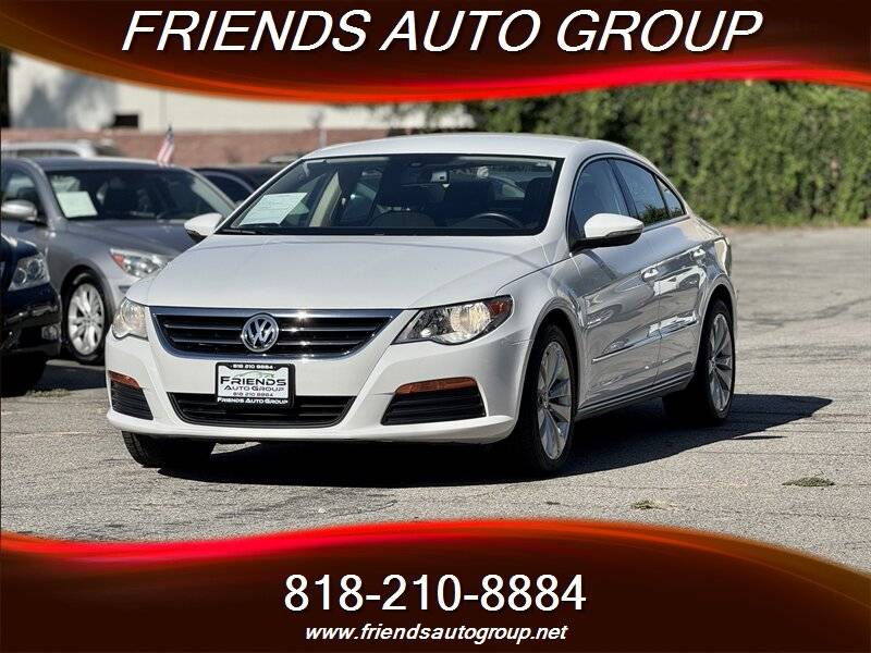 2012 Volkswagen CC Sport — Sedan — 80,097 mi — Van Nuys, CA