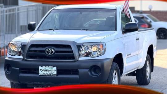 2005 Toyota Tacoma Base — Pickup Truck — 120,335 mi — Van Nuys, CA
