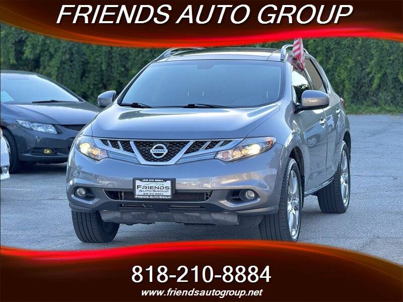 2012 Nissan Murano LE — SUV — 48,844 mi — Van Nuys, CA