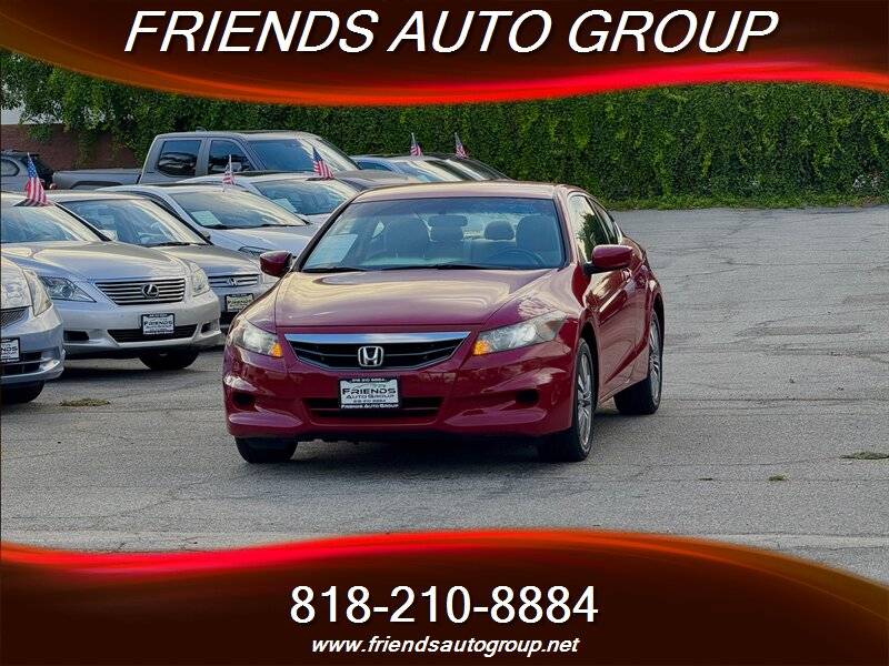 2011 Honda Accord LX-S — Coupe — 110,769 mi — Van Nuys, CA