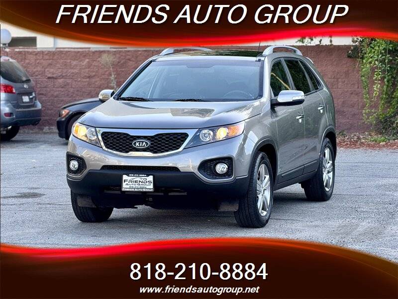 2012 Kia Sorento EX — SUV — 81,787 mi — Van Nuys, CA