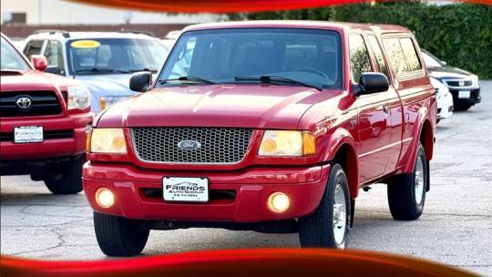 2003 Ford Ranger Edge — Pickup Truck — 72,859 mi — Van Nuys, CA