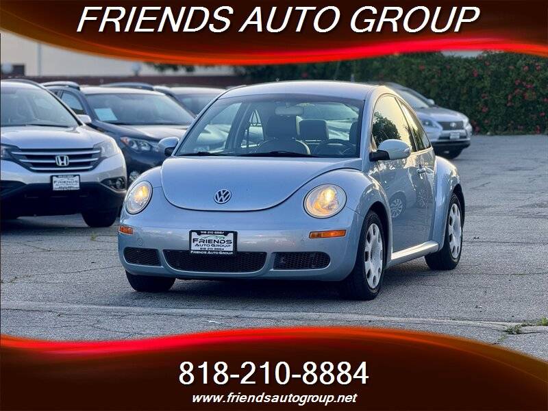 2010 Volkswagen New Beetle Final Edition — Coupe — 80,618 mi — Van Nuys, CA