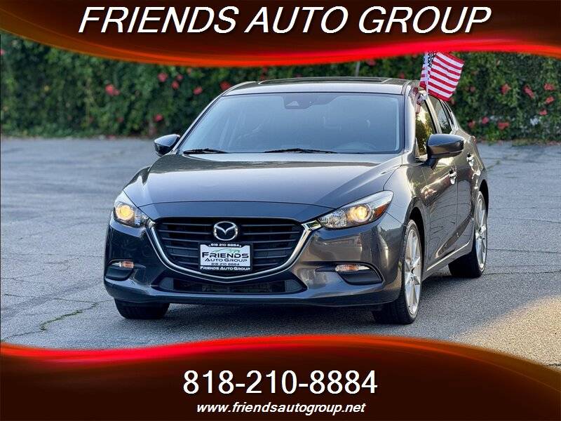 2017 Mazda Mazda3 Touring 2.5 — Hatchback — 102,214 mi — Van Nuys, CA