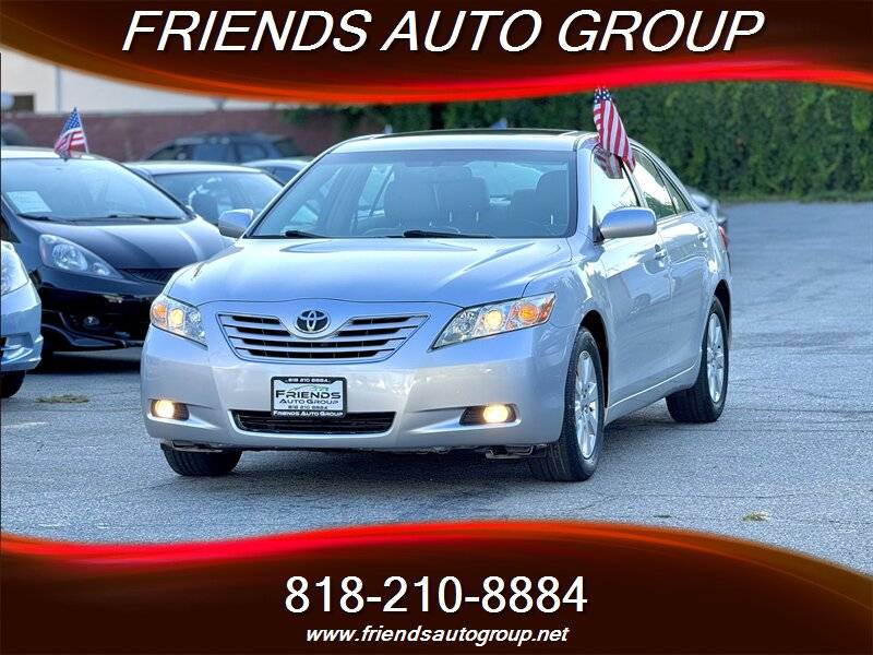 2009 Toyota Camry XLE — Sedan — 90,736 mi — Van Nuys, CA