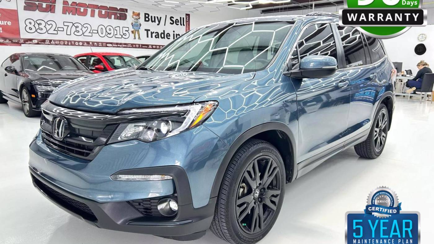 2022 Honda Pilot Special Edition — SUV — 16,676 mi — Cypress, TX