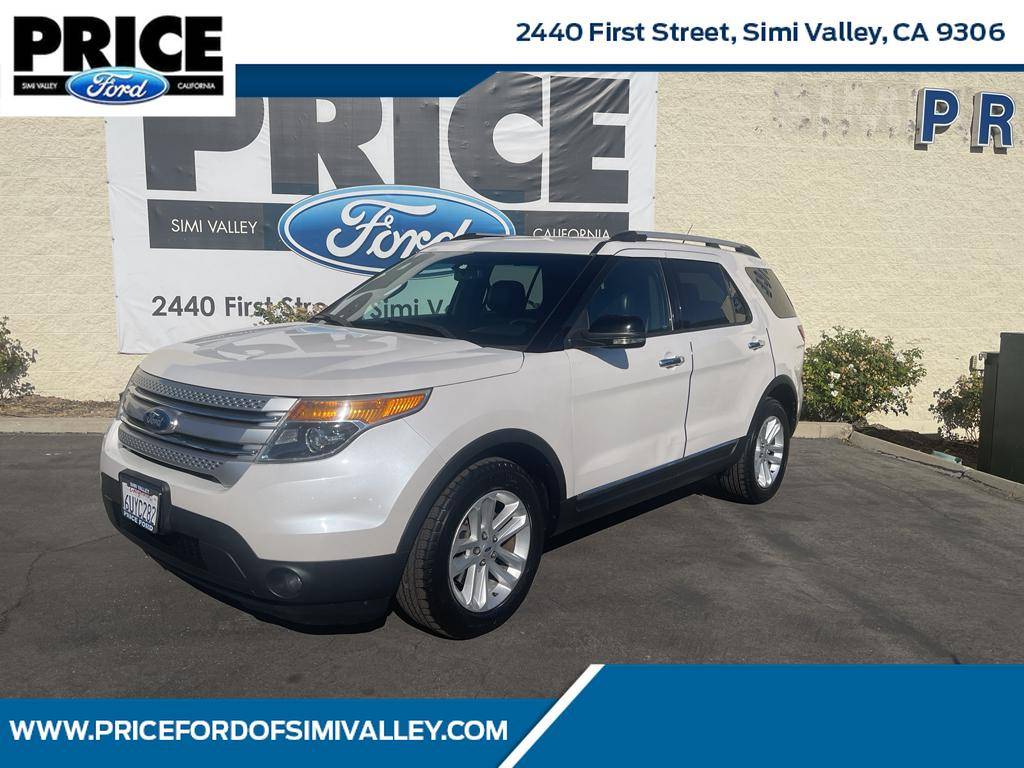 2012 Ford Explorer XLT — SUV — 104,599 mi — Simi Valley, CA