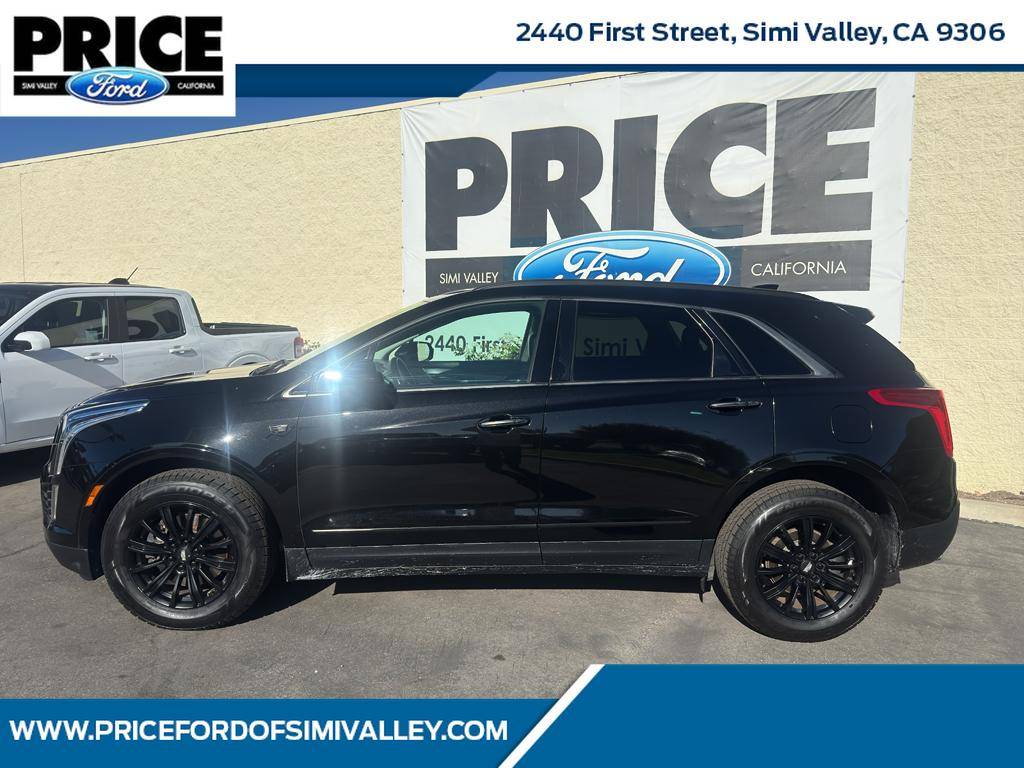 2017 Cadillac XT5 Luxury — SUV — 59,381 mi — Simi Valley, CA
