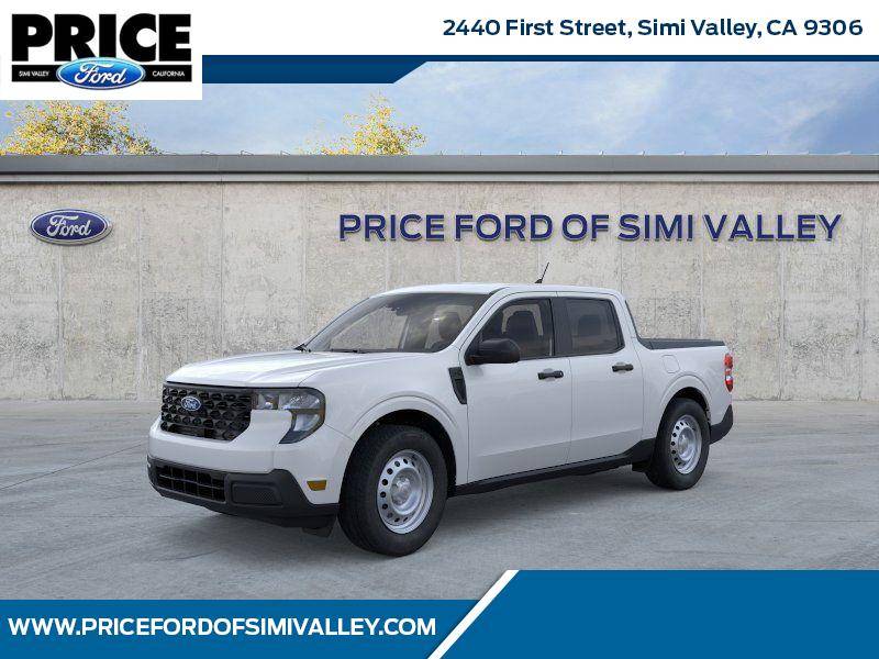 2025 Ford Maverick XL — Pickup Truck — 2,526 mi — Simi Valley, CA