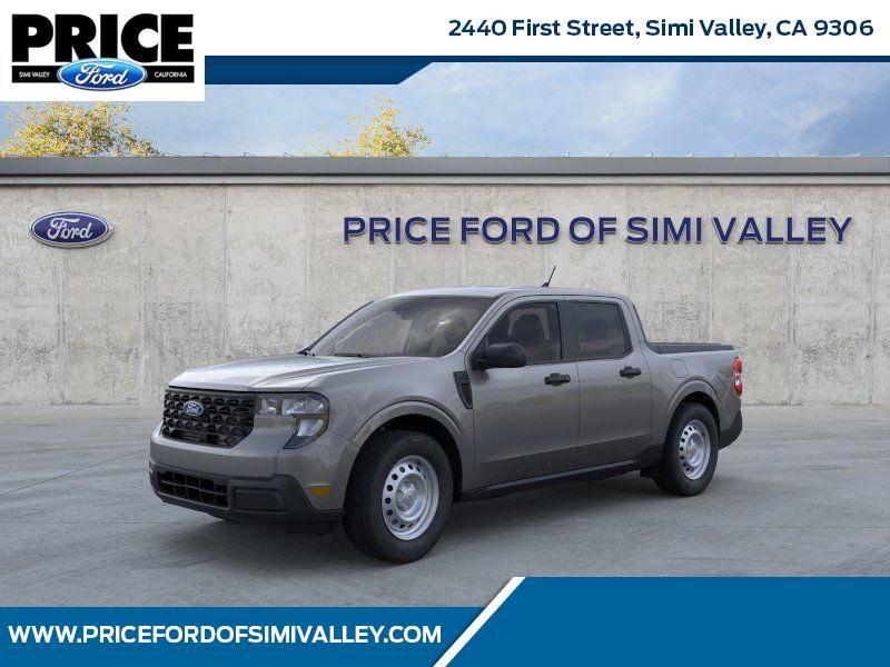 2025 Ford Maverick XL — Pickup Truck — 1,651 mi — Simi Valley, CA