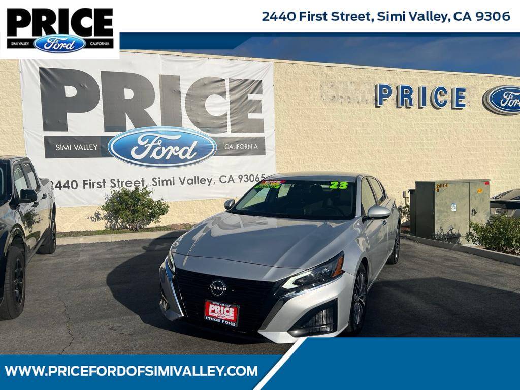 2023 Nissan Altima SV — Sedan — 60,781 mi — Simi Valley, CA