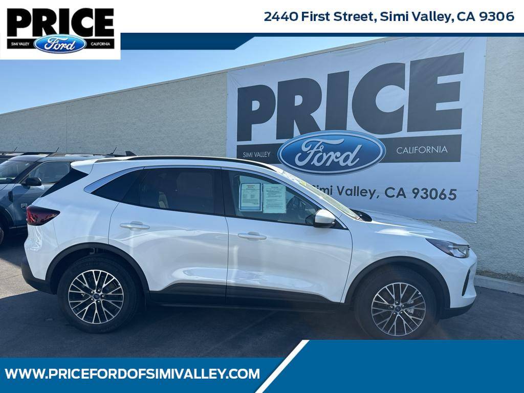 2023 Ford Escape Plug-In Hybrid — SUV — 6,334 mi — Simi Valley, CA