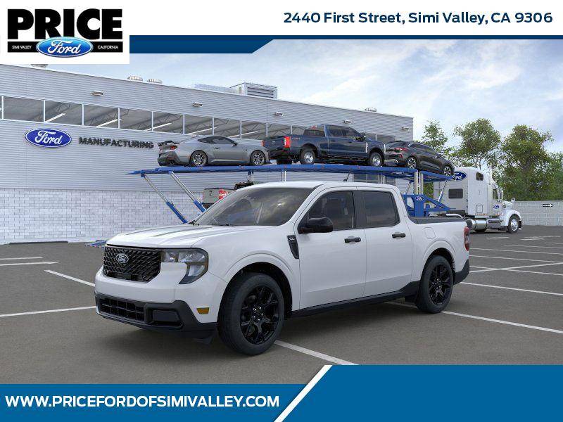2025 Ford Maverick XLT — Pickup Truck — 2,249 mi — Simi Valley, CA