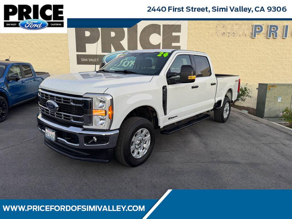 2024 Ford Super Duty F-250 XLT — Pickup Truck — 36,572 mi — Simi Valley, CA