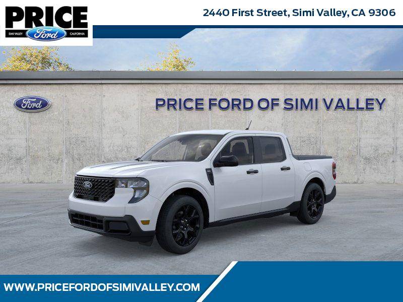 2025 Ford Maverick XLT — Pickup Truck — 5,873 mi — Simi Valley, CA
