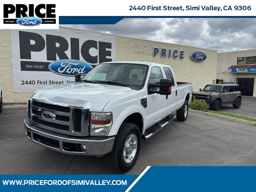 2010 Ford Super Duty F-350 XLT — Pickup Truck — 149,400 mi — Simi Valley, CA
