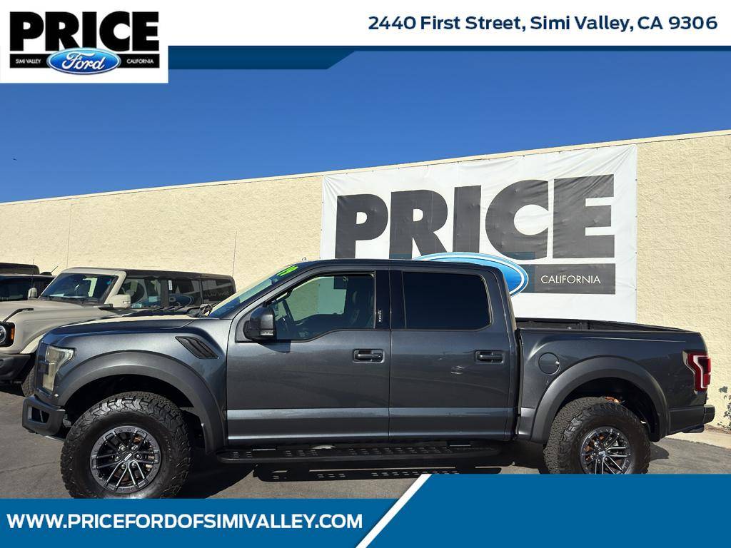 2019 Ford F-150 Raptor — Pickup Truck — 102,167 mi — Simi Valley, CA