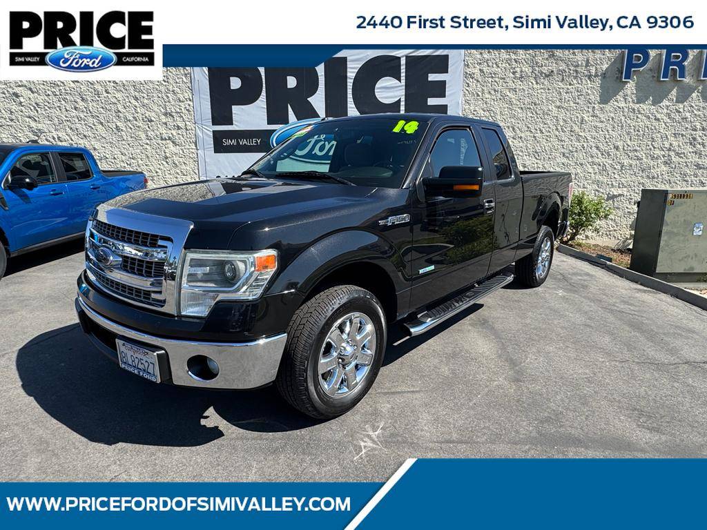 2014 Ford F-150 XLT — Pickup Truck — 169,921 mi — Simi Valley, CA