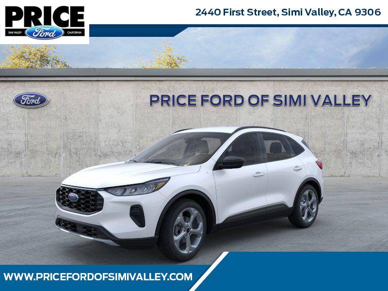 2025 Ford Escape ST-Line — SUV — 1,663 mi — Simi Valley, CA