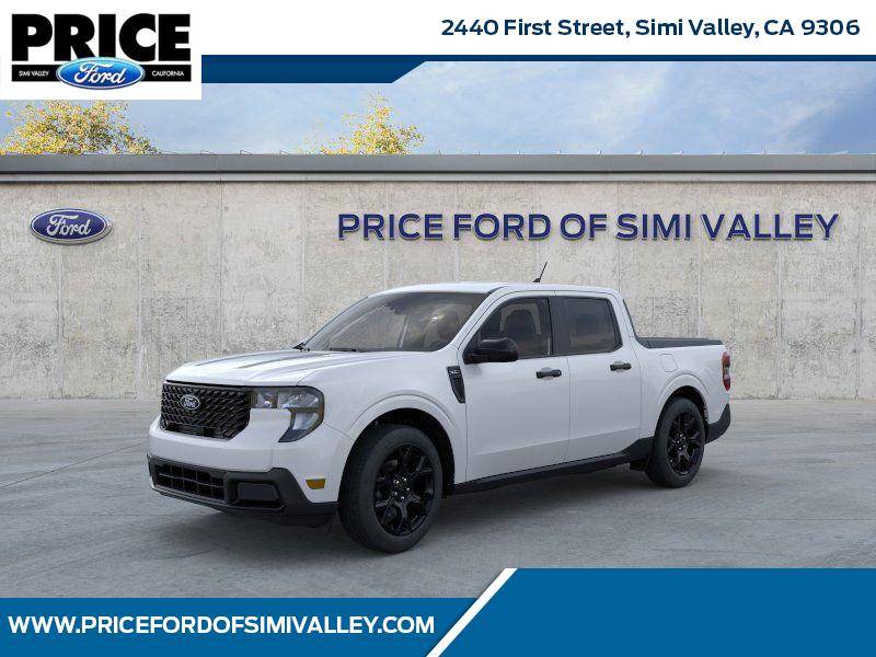 2025 Ford Maverick XLT — Pickup Truck — 848 mi — Simi Valley, CA