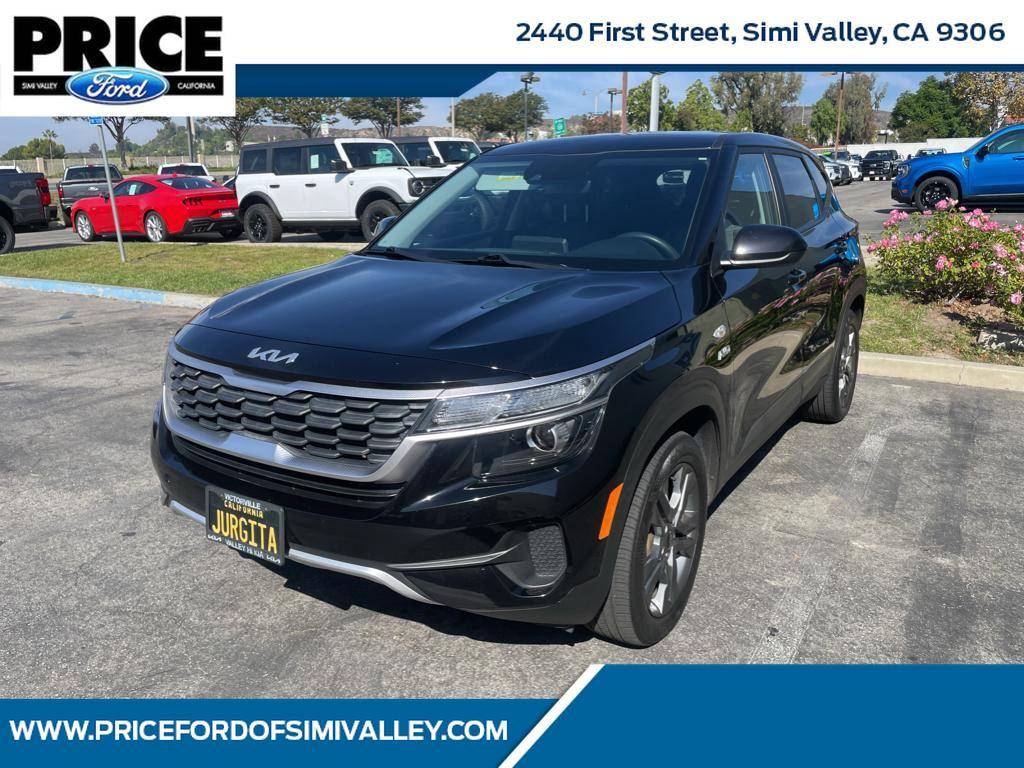 2023 Kia Seltos LX — SUV — 33,997 mi — Simi Valley, CA