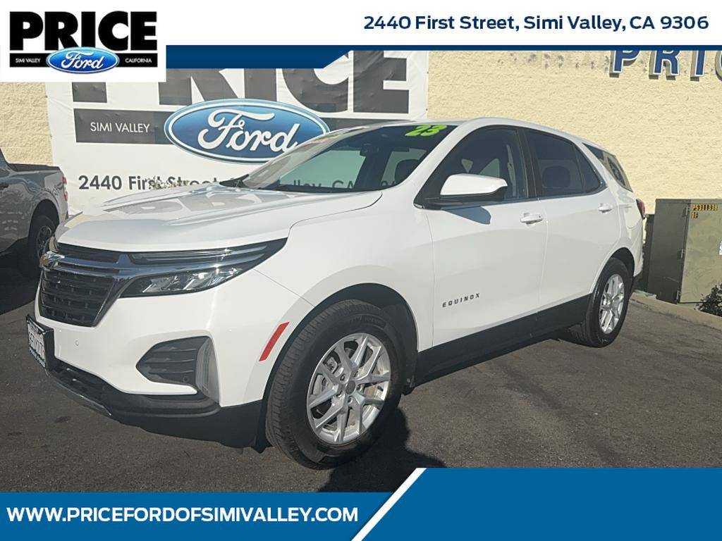 2023 Chevrolet Equinox LT — SUV — 42,107 mi — Simi Valley, CA